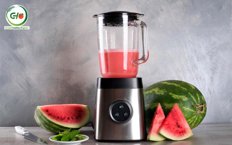 Sự khác biệt giữa máy ép và máy xay sinh tố