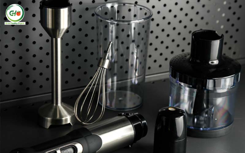 Nên mua loại máy xay sinh tố nào